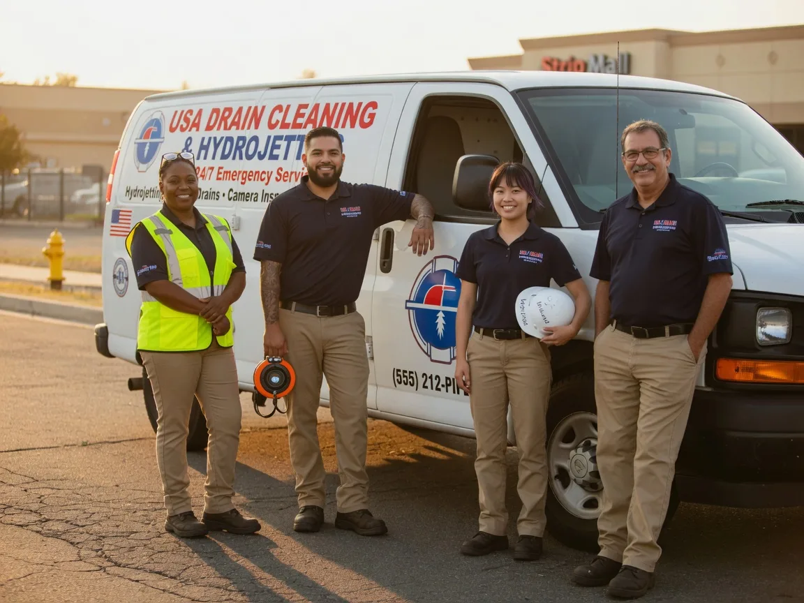 Drain Cleaning company in Hershey, PA