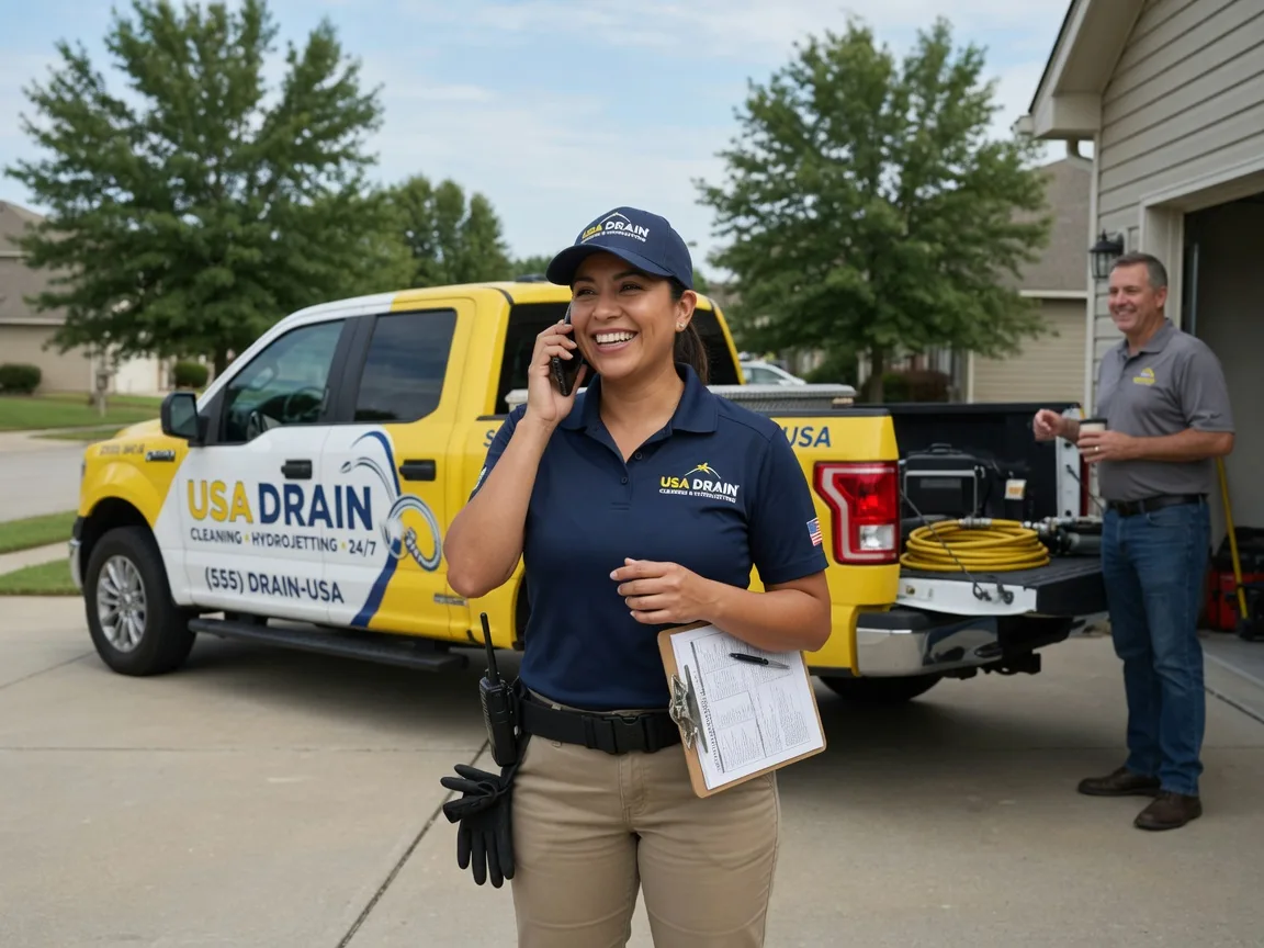 Drain Cleaning Hershey, PA FAQs
